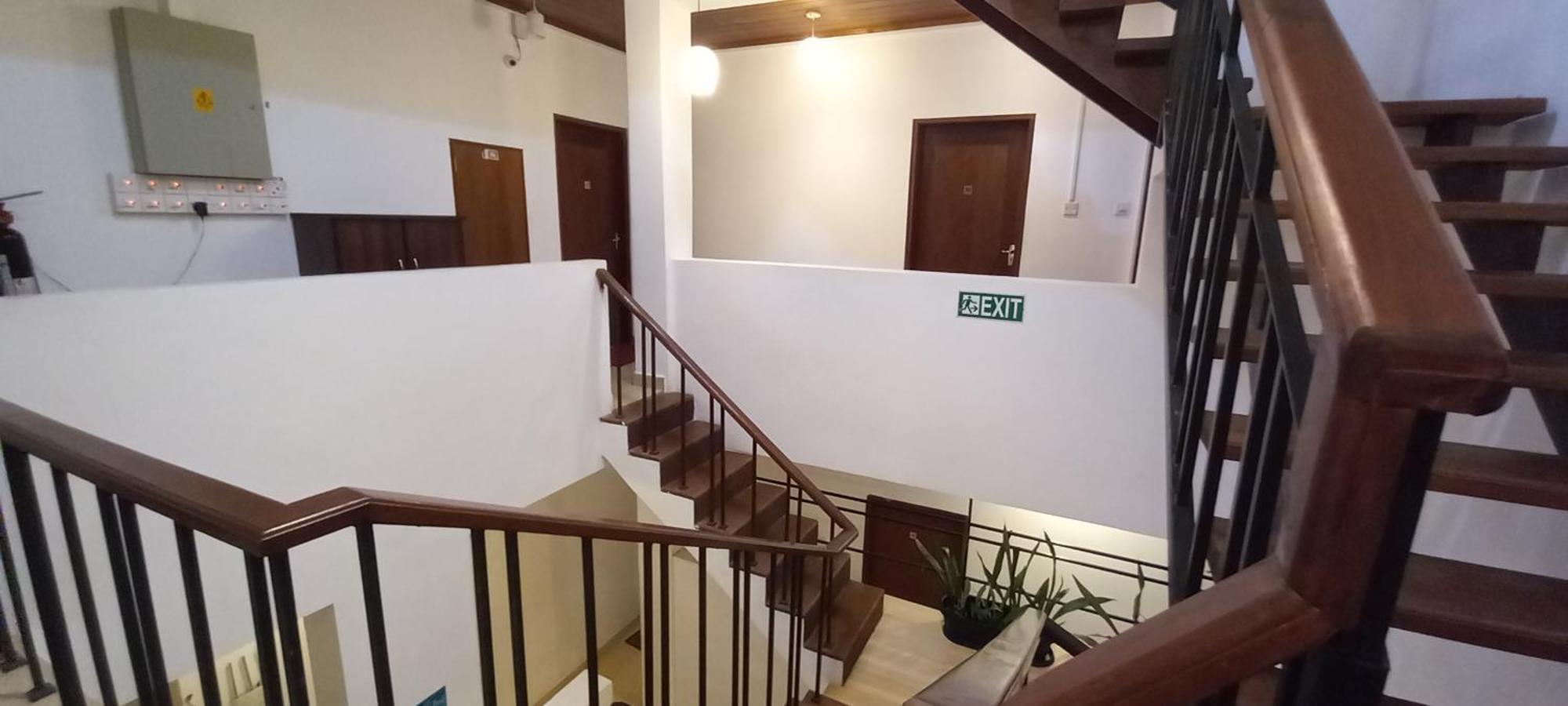 Nooit Gedacht Holiday Resort 우나와투나 외부 사진