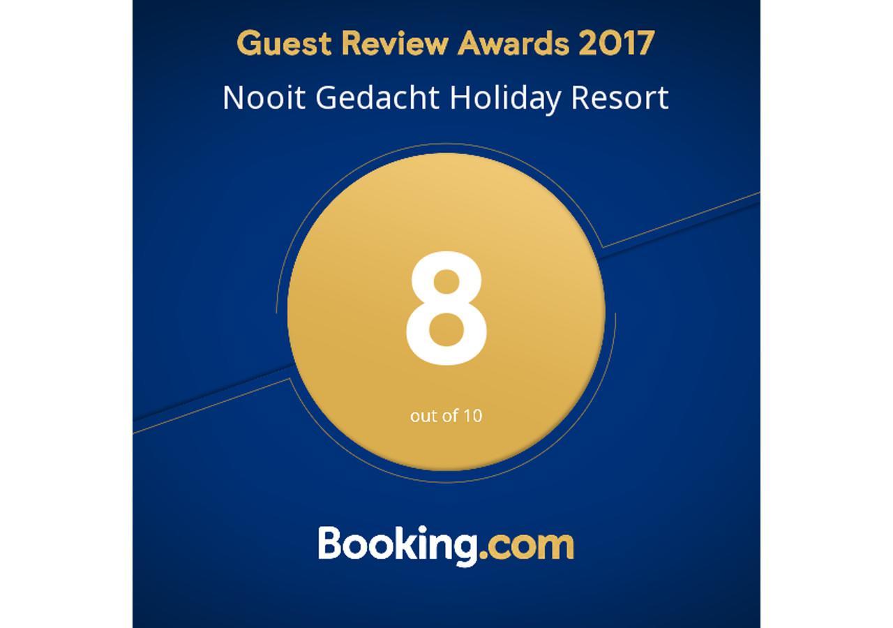 Nooit Gedacht Holiday Resort 우나와투나 외부 사진