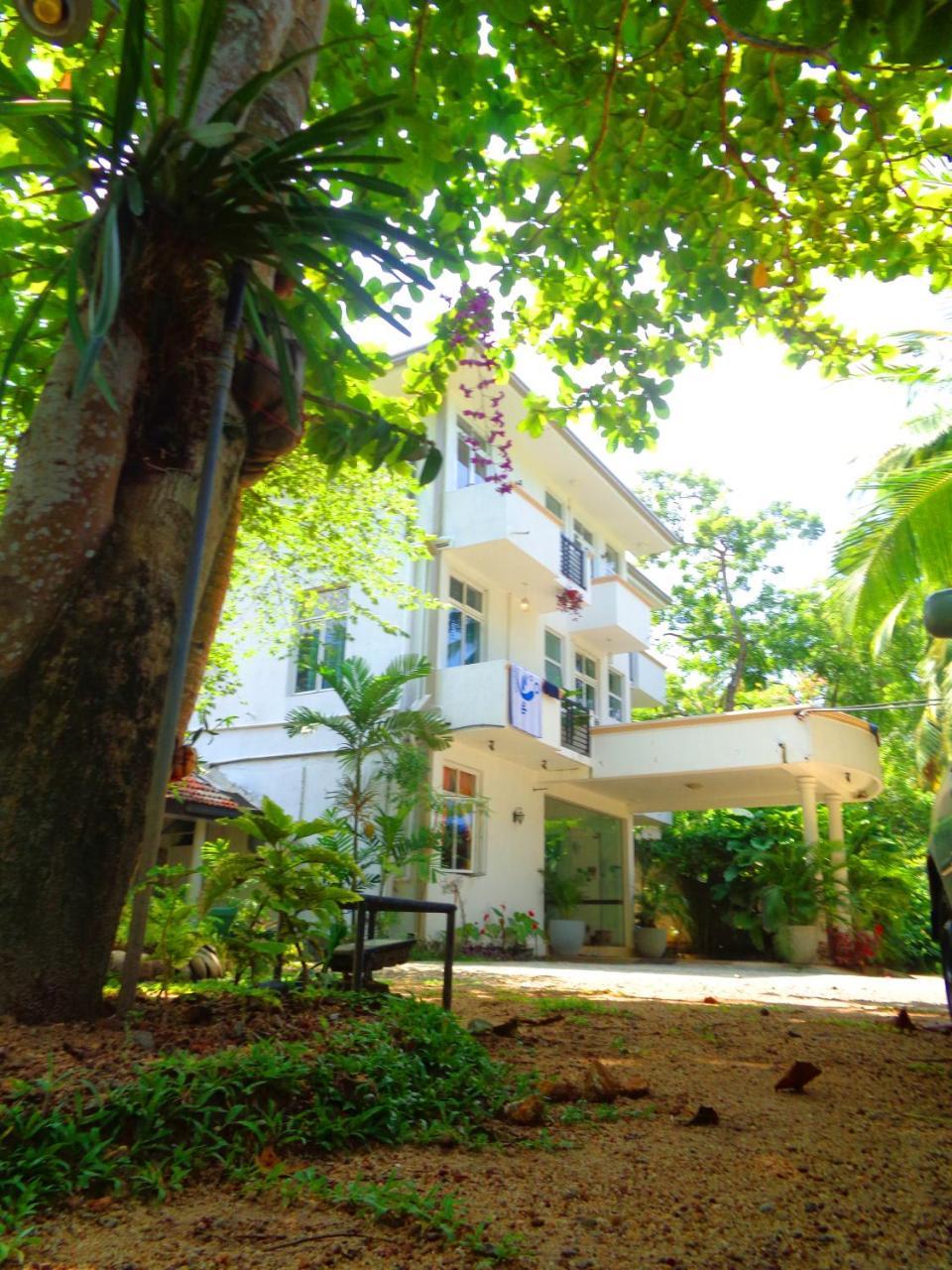Nooit Gedacht Holiday Resort 우나와투나 외부 사진